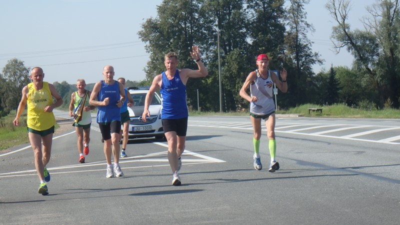 XXV-asis estafetinis bėgimas Baltijos kelias (50)